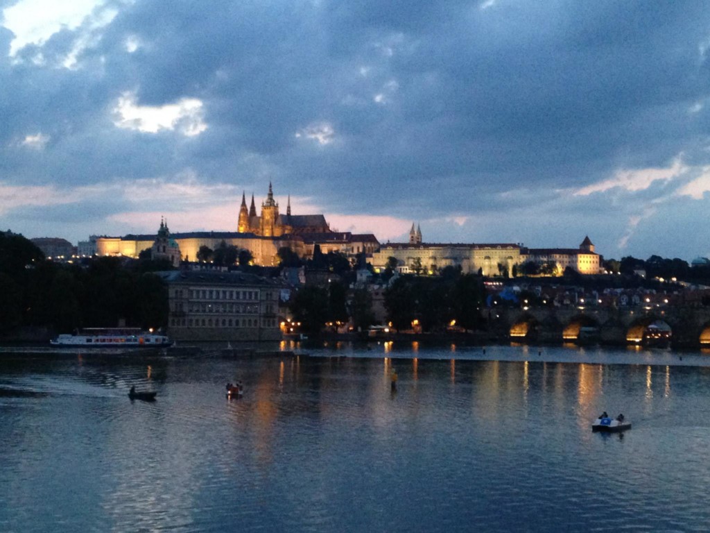 Prague 2014