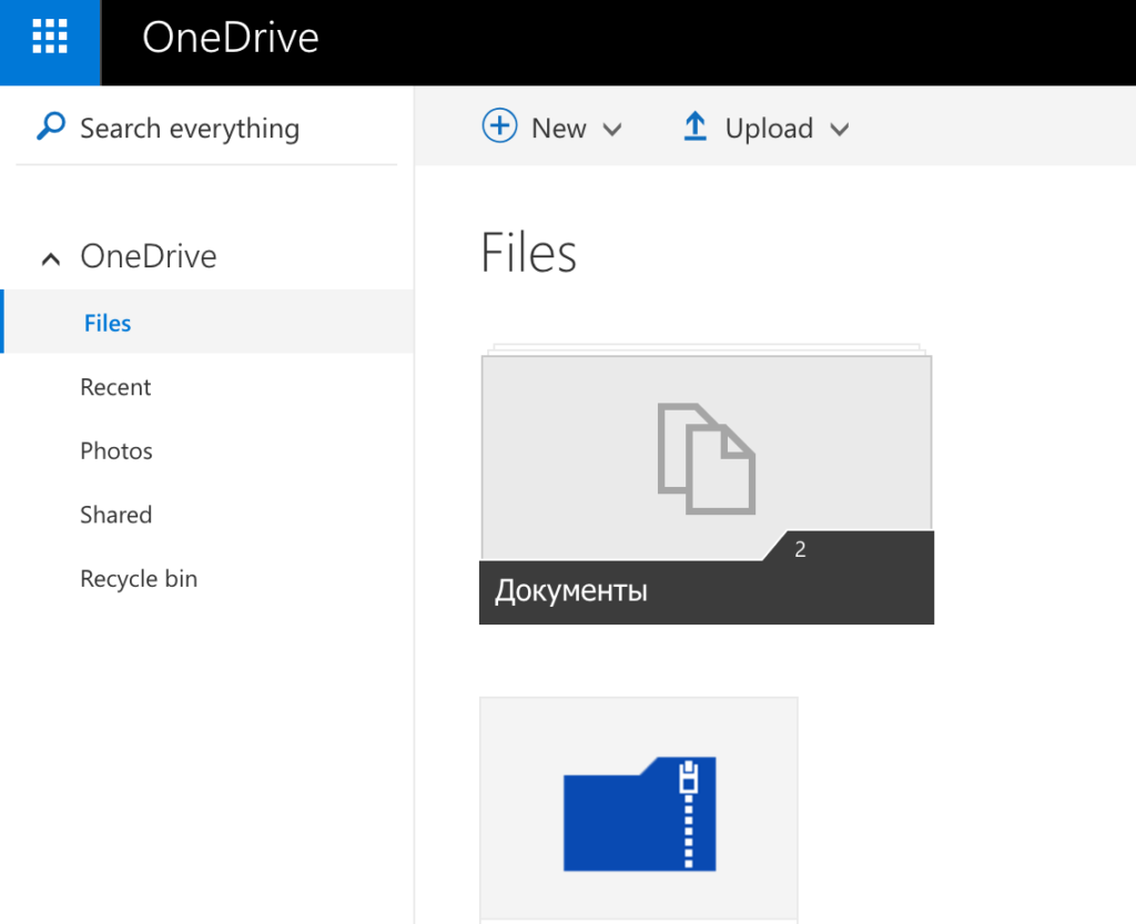 onedrive