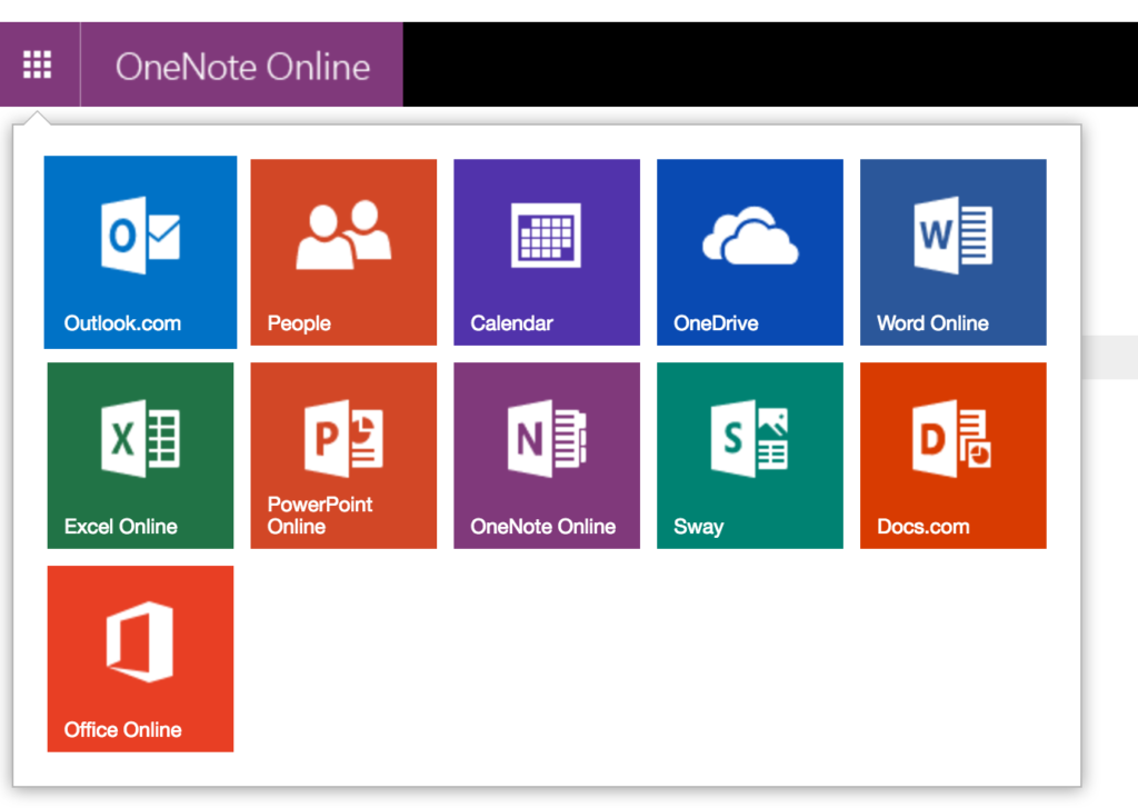 onenote