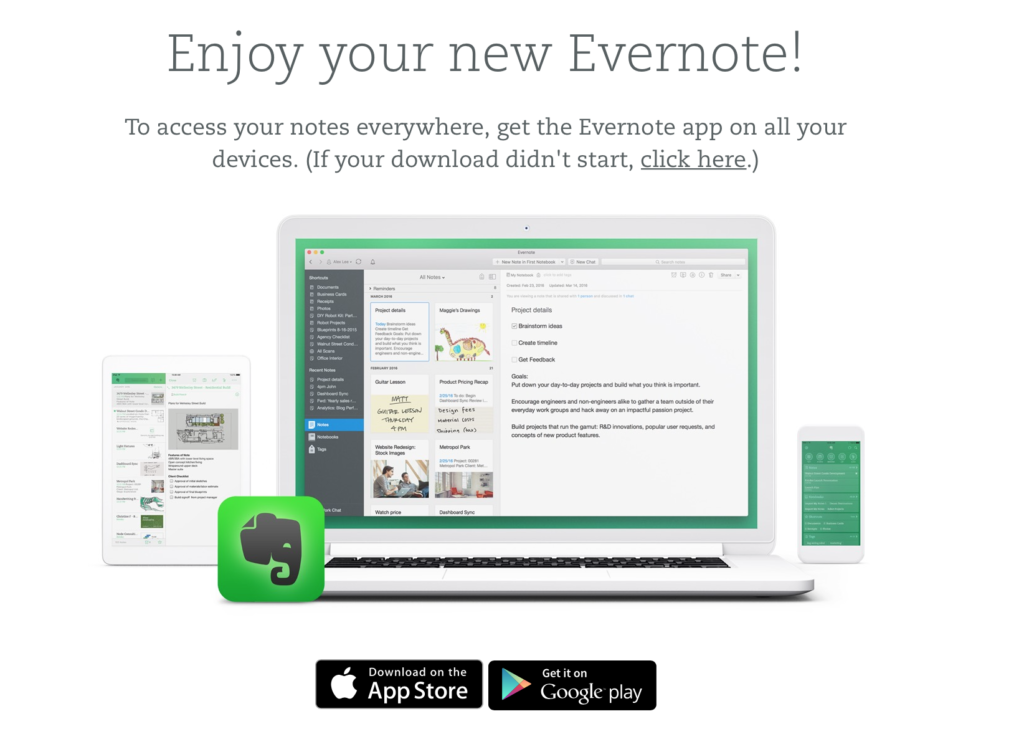 evernote