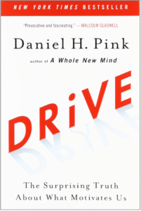 Drive: The Surprising Truth About What Motivates Us - Daniel H. Pink