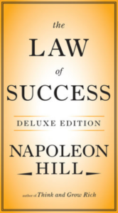 The Law of success - Napoleon Hill
