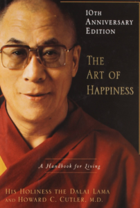 The Art of Happiness: A Handbook for Living - Dalai Lama