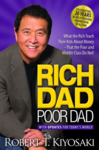 The Rich Teach Their Kids About Money - Robert Kiyosaki
