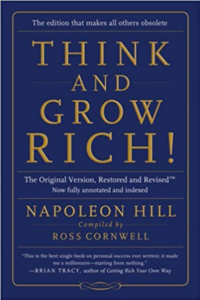 Think and Grow Rich - Napoleon Hill