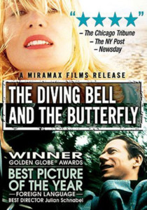 the Diving Bell and the Butterfly