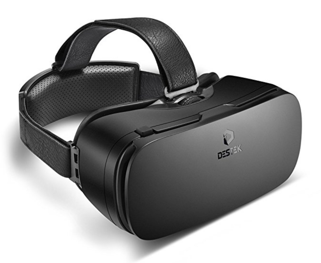 Destek V Vr Headset Review Benefits Of Virtual Reality Headsets