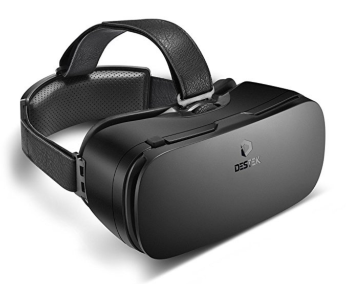DESTEK V4 VR Headset Review