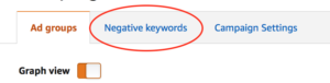 Amazon FBA How to Use NEGATIVE KEYWORDS In Your PPC Ads 4