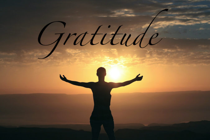 10 Ways to Develop an Attitude of Gratitude in Order to Be Happy
