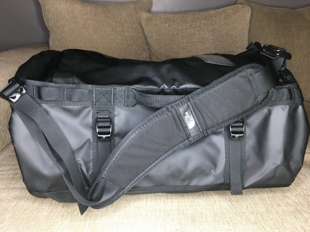 The North Face BASE CAMP DUFFEL Small Bag Review - Growth Evolution ...