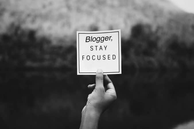 Blogger Motivation- How to Motivate Yourself for Blog Writing
