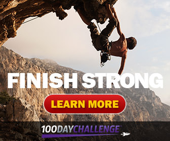 the 100 days challenge