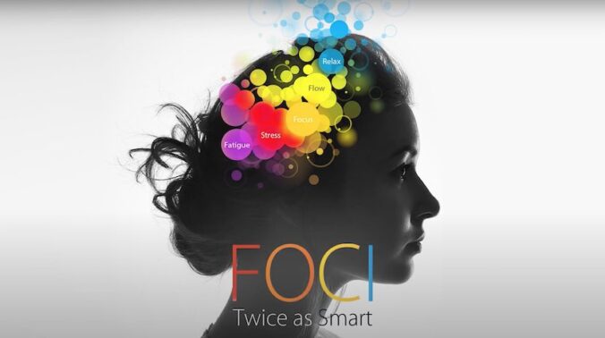 FOCI AI Review 2021 - a Wearable That Boosts Your Focus